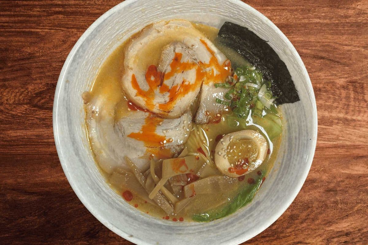 Tantan Ramen