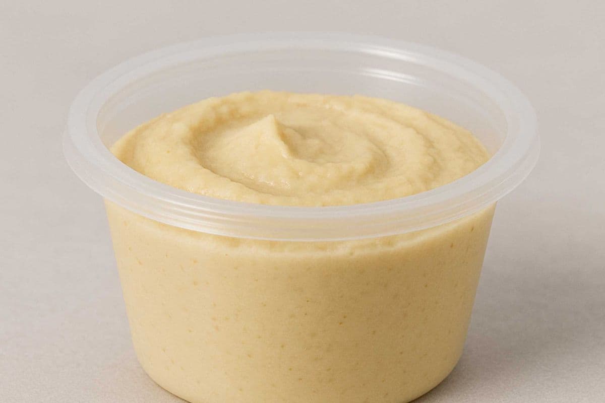 Hummus on Side