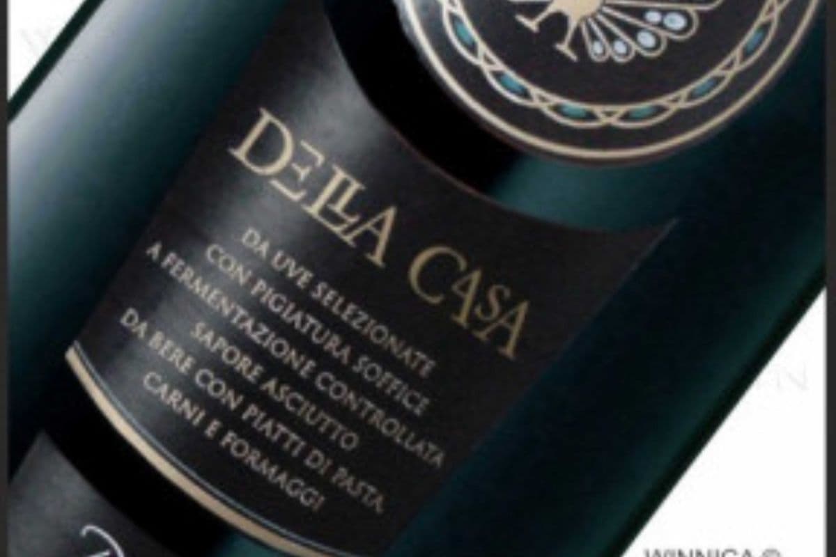 Della Casa Rosso 2L (1 x 2L)