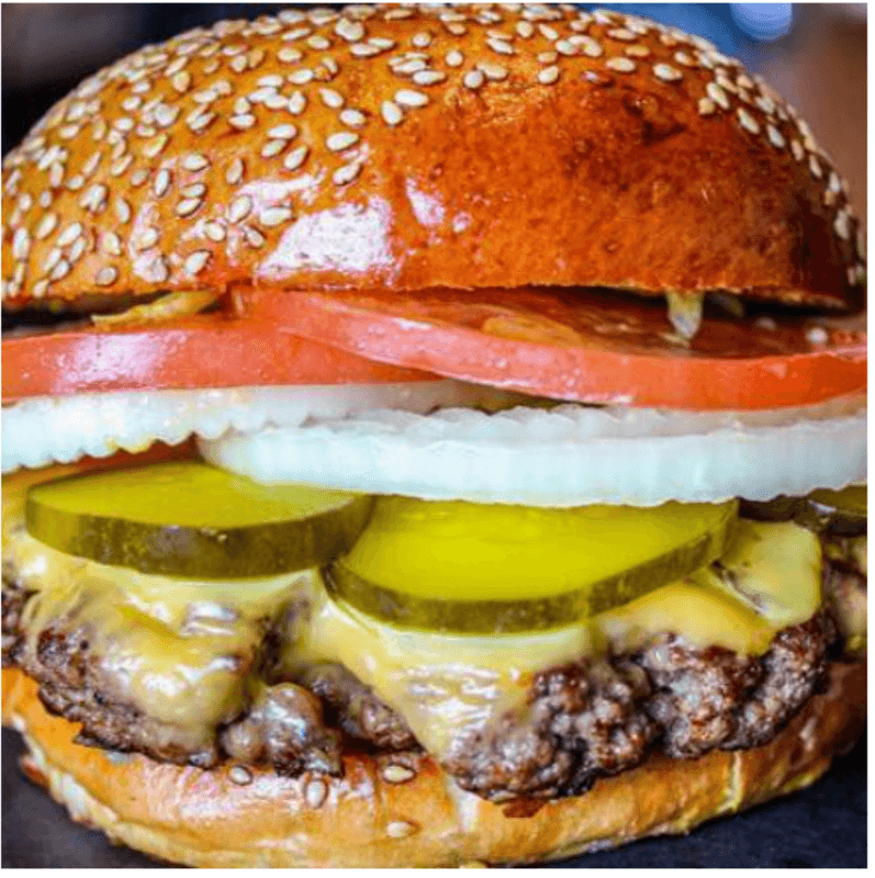 Cheeseburger Combo 2