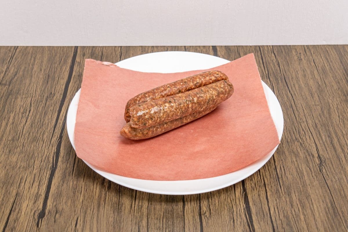 Lamb Merguez Sausage (1lb Frozen)