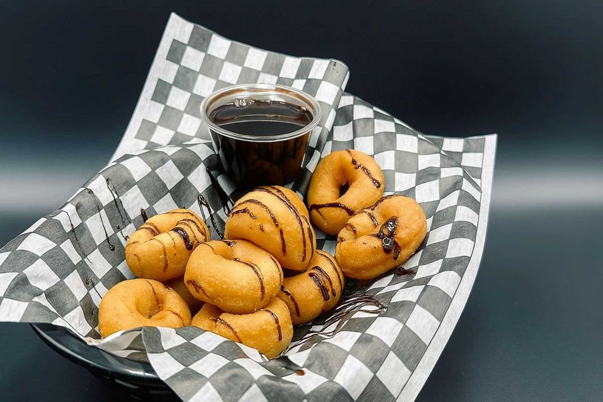 Mini Donuts (20 Pieces)