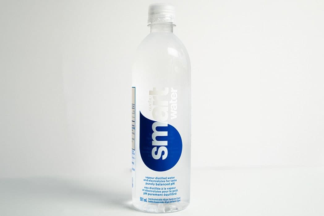 Bottled Smart Water (591 mL)