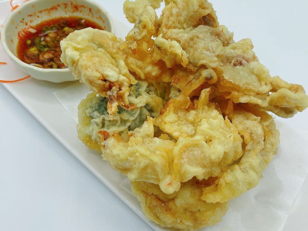 Soft Shell Crab( App )