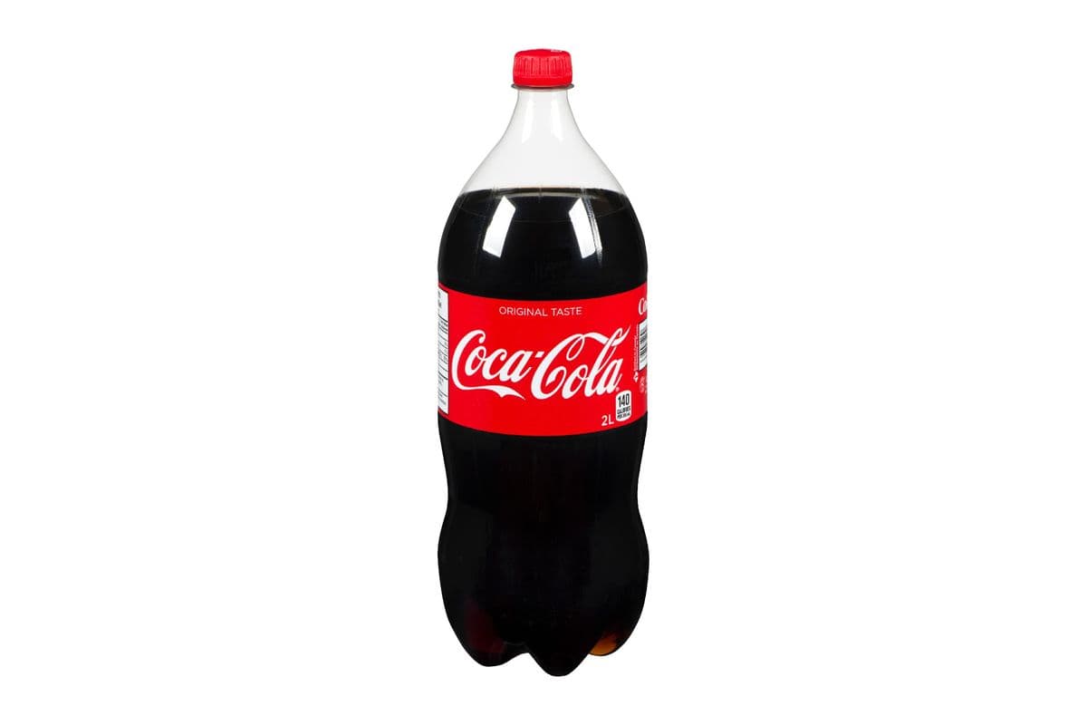 Coca-Cola Classic (2L) 77066