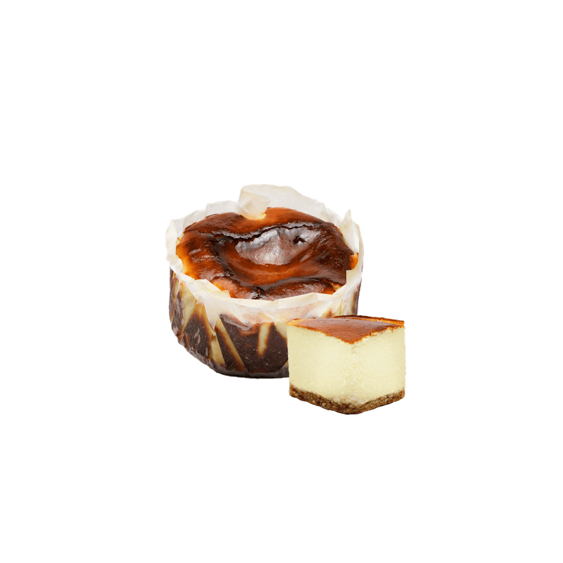 Original Basque Cheesecake