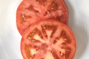 Grilled Tomato (2 Slices)