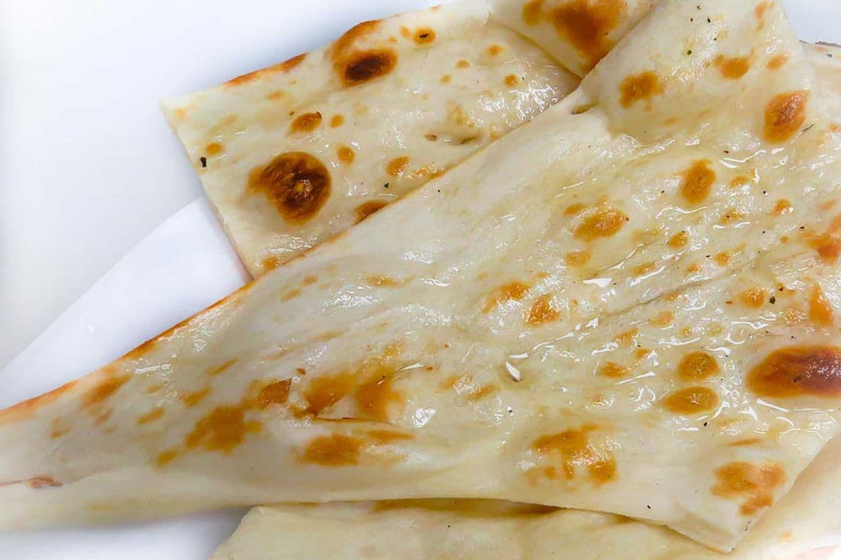 Plain Naan