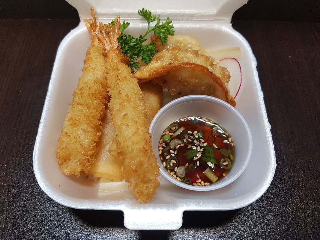Assorted Appetizer
