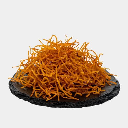 Crispy Sweet Potato / Patate douce croustillante