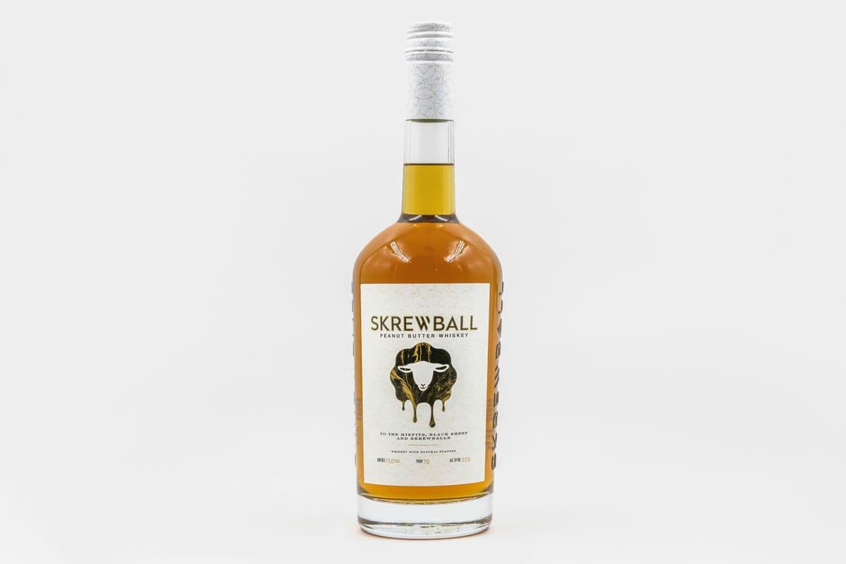 Skrewball Peanut Butter Whisky (1 x 750 ml)