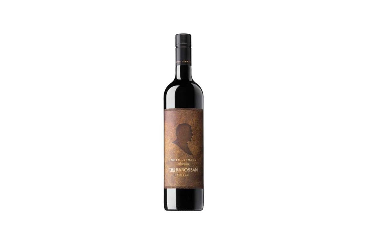 Peter Lehman Barossan Shiraz (1 x 750ml)