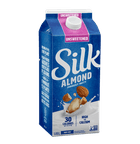 Silk Almond Beverage - Orig Unsw (1.89L)