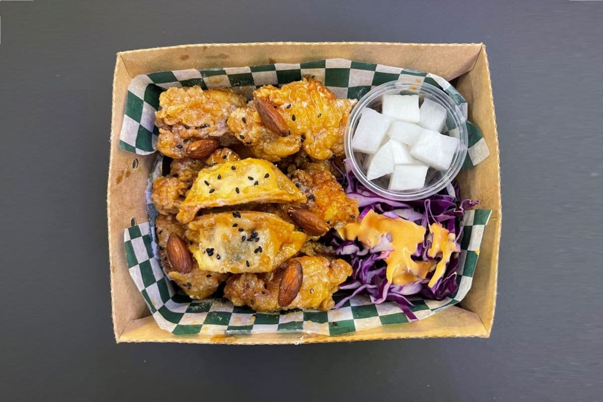 Yang Yum Box - Honey Butter