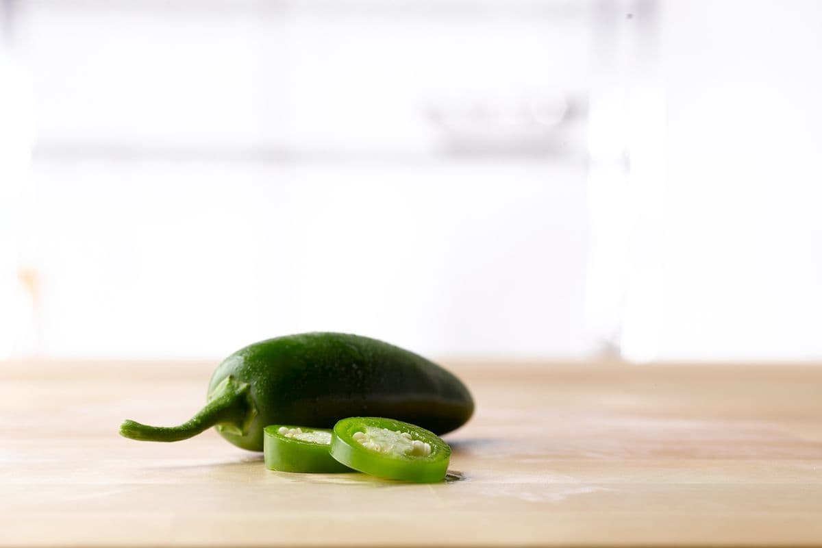 Jalapeño Peppers (1 Pc)