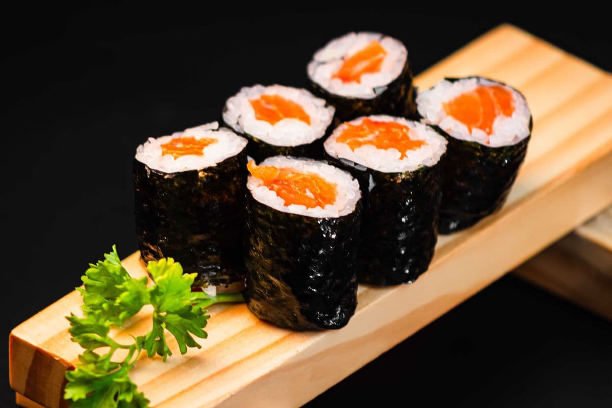 Salmon Roll