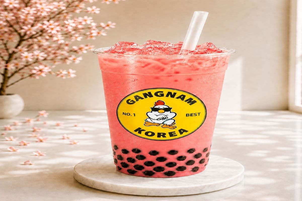 Raspberry (Dairy Free)