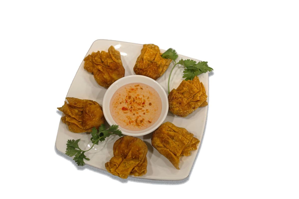 4. Deep Fried Wonton (Hoanh Thanh Chien)