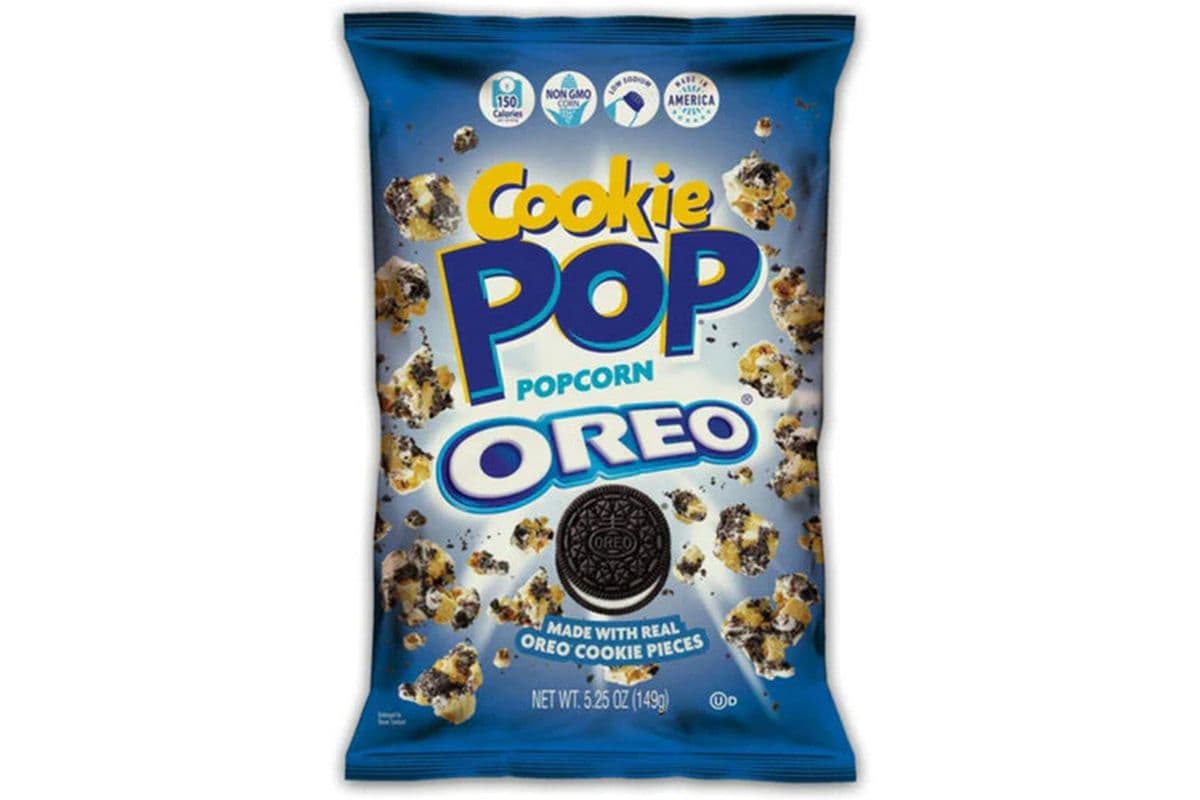 Cookie Pop Popcorn-Oreo (149 g)