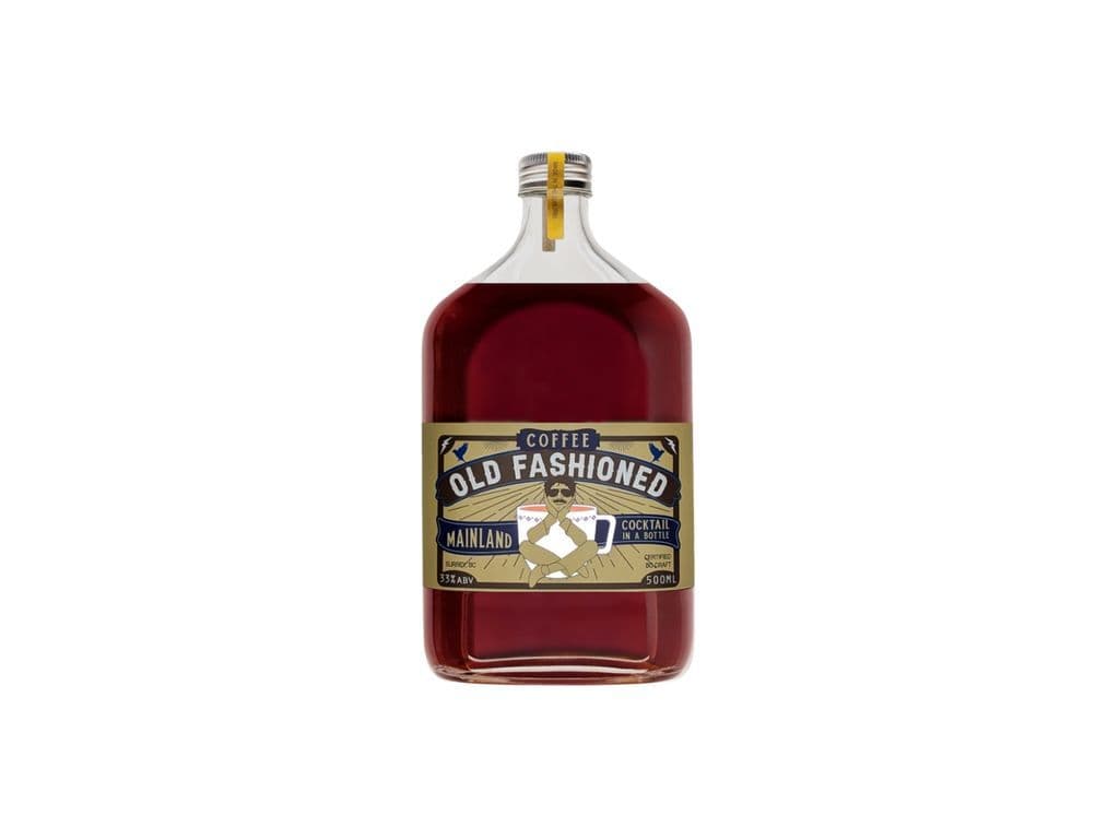 Mainland - Coffee Old Fashioned (500ml)
