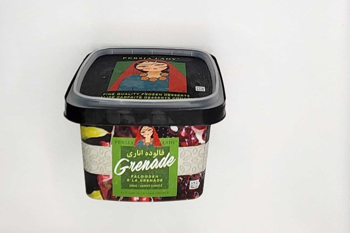 Pomegranate Phaloodeh (500ml)