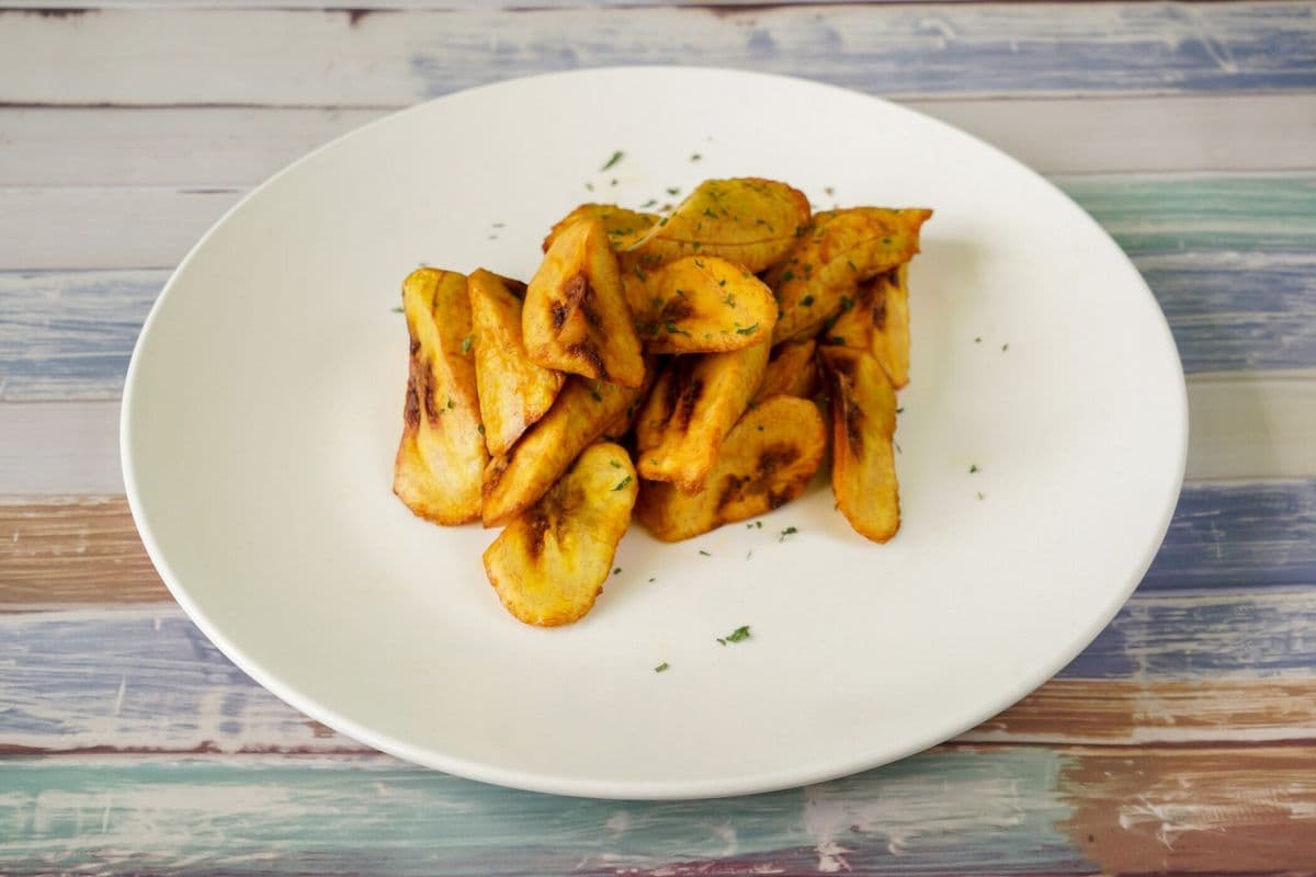 Fried Plantain