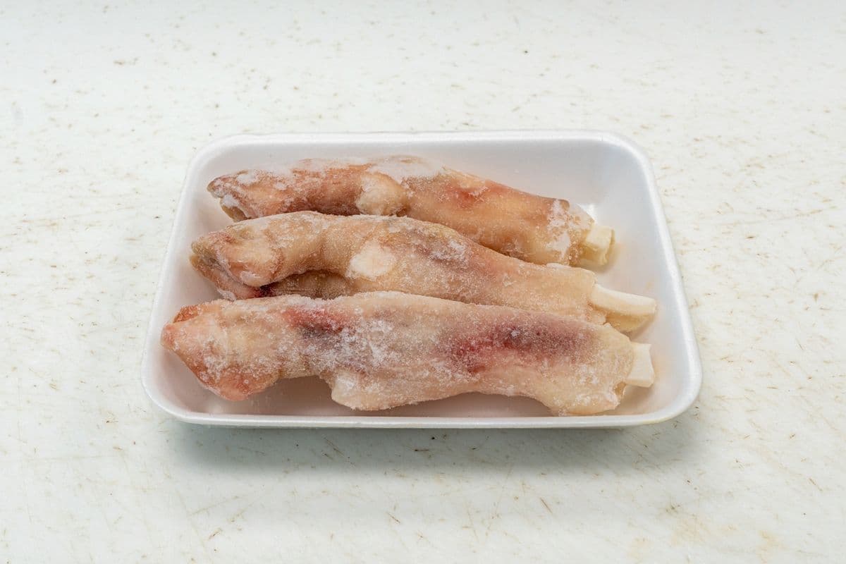 Goat Leg (1 lb)