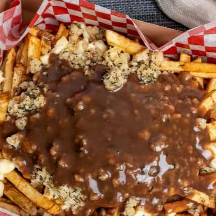Newfie Poutine