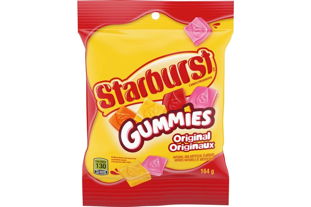 Starburst (122g)