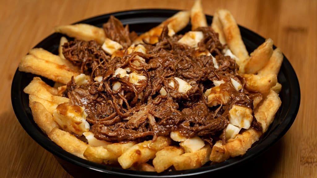 Venezuelan Poutine