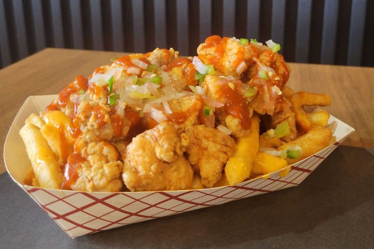 BOGO-SLOPPY CHICKEN FRIES - Regular