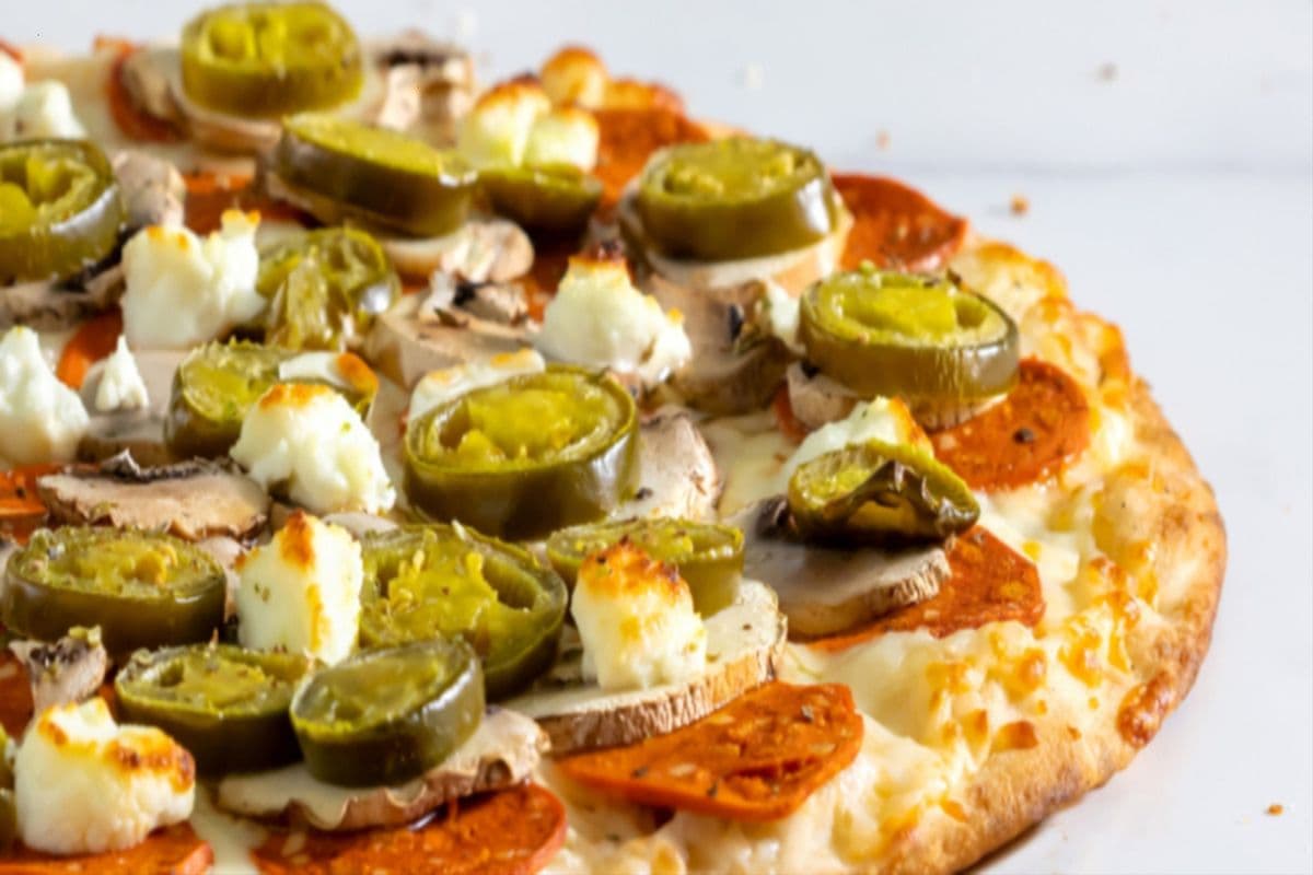 Large Gio Pizza