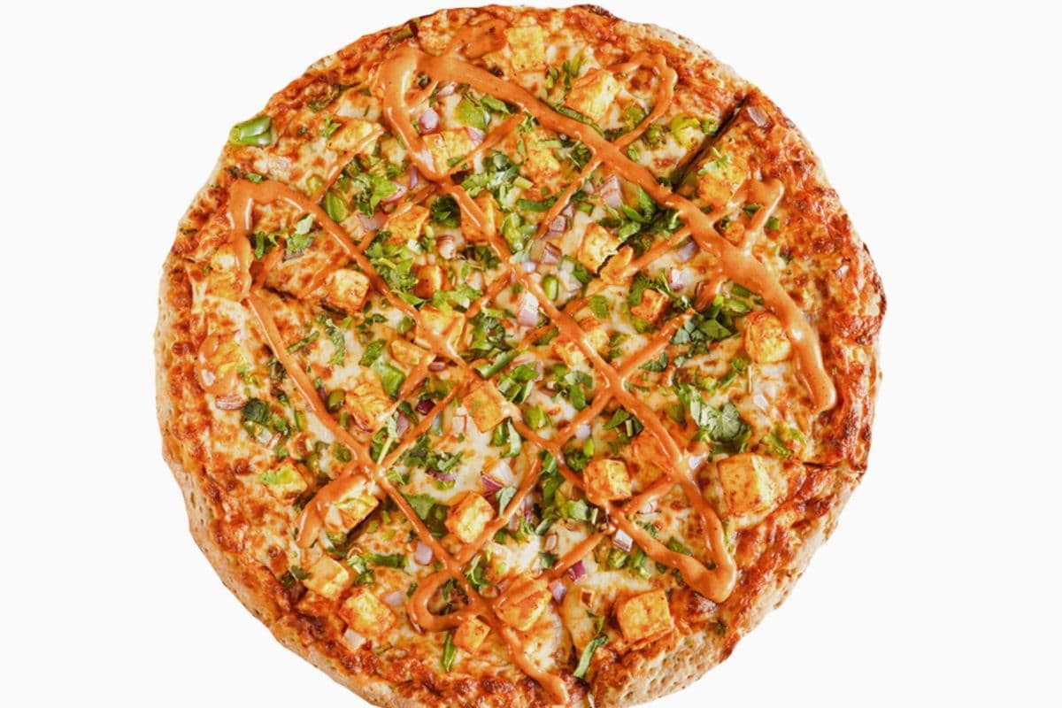 Chipotle Paneer