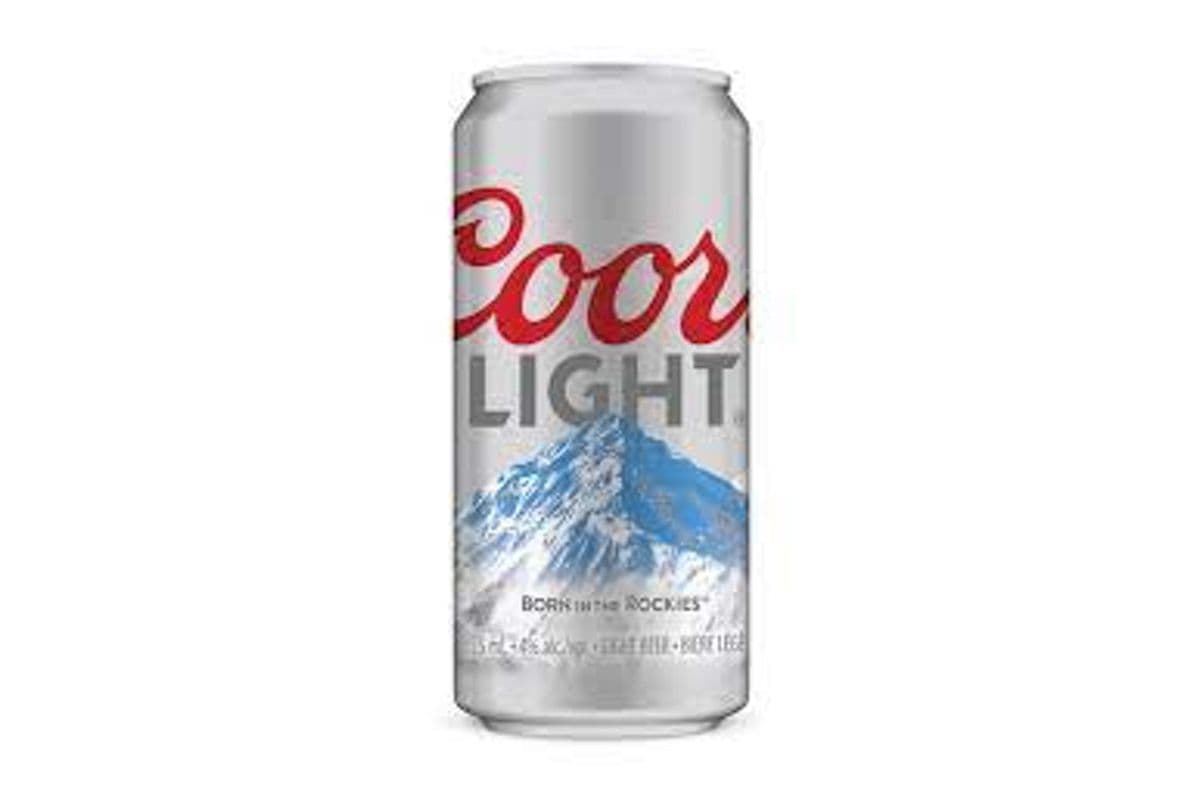 Coors Light Lager - 15x355mL Cans (15 x 355 ml)