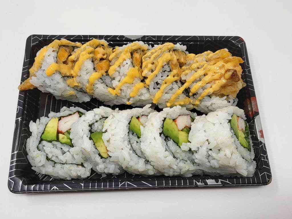 Roll Combo A