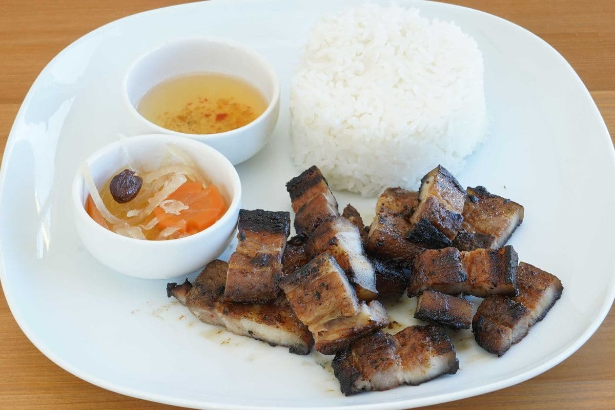 Pork Liempo