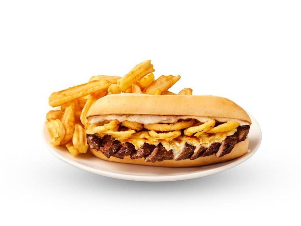 NEW! The Steakhouse