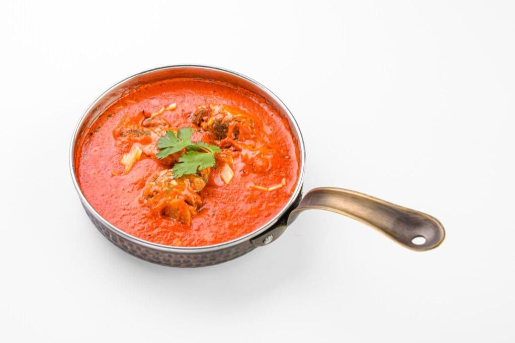Goat Curry