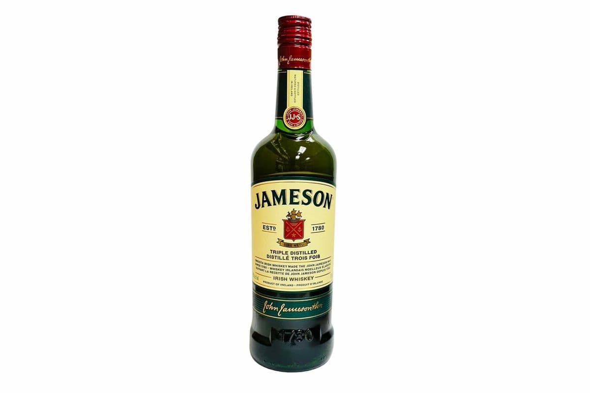 Jameson Irish Whiskey (1 x 750 ml)