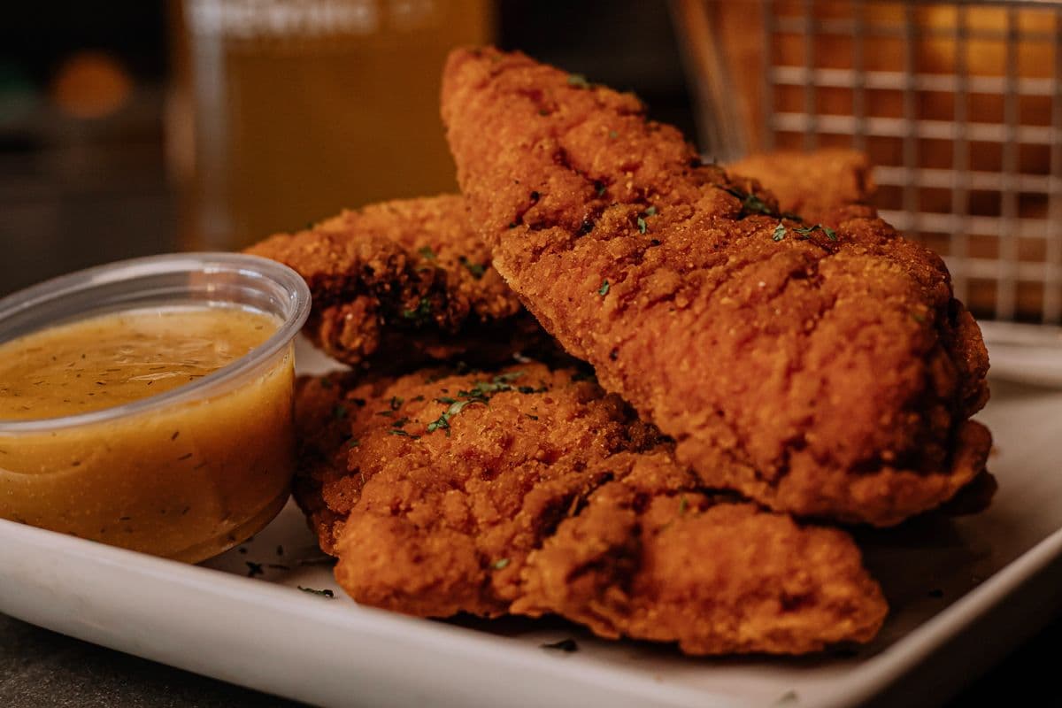 Chicken Fingers