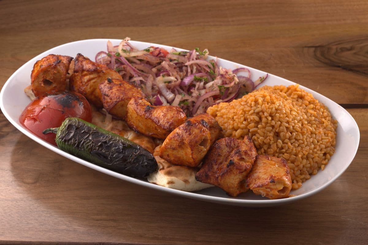 Chicken Shish