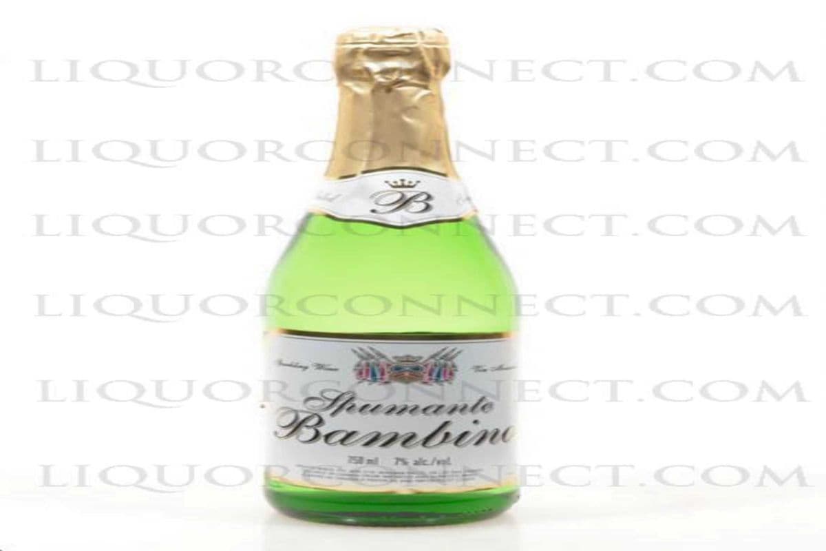 SPUMANTE BAMBINO 750 ML (1 x 750 ML)