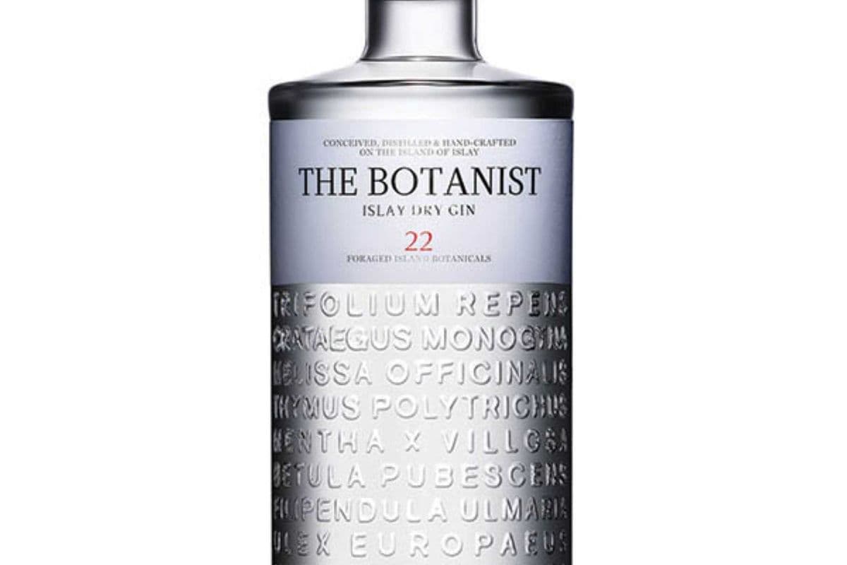 BRUICHLADDICH THE BOTANIST GIN (1 x 750)