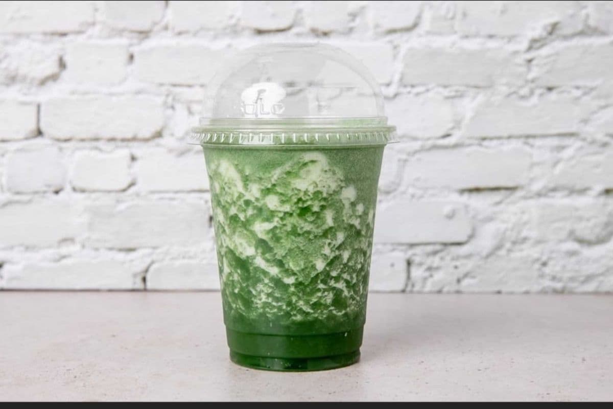 Kale Colada Smoothie