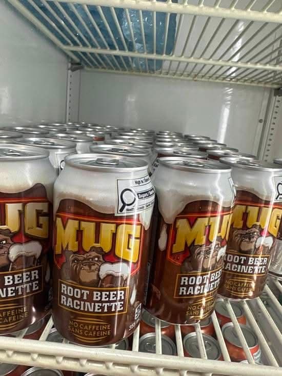 ROOT BEER / ROOT BEER