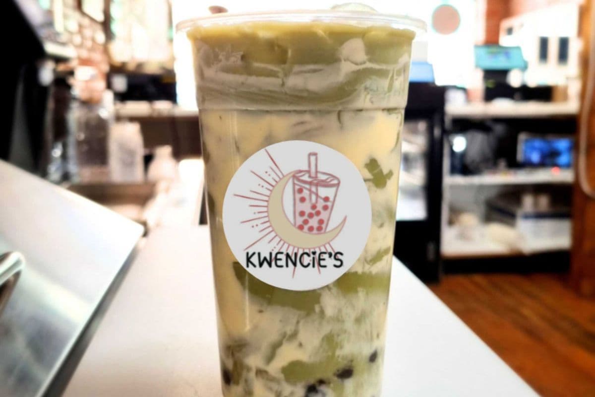 Cheese Wall Matcha (16 oz, 24 oz)