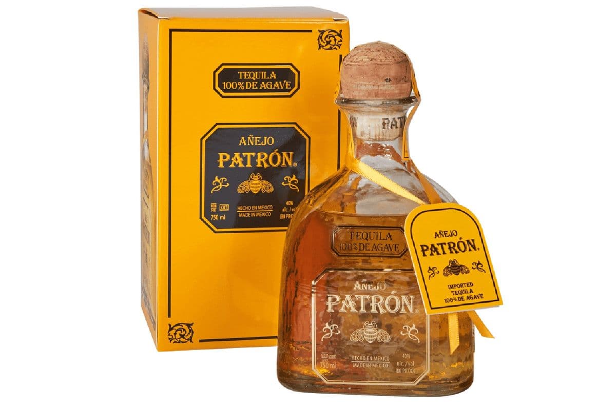 PATRON ANEJO (1 x 750mL)