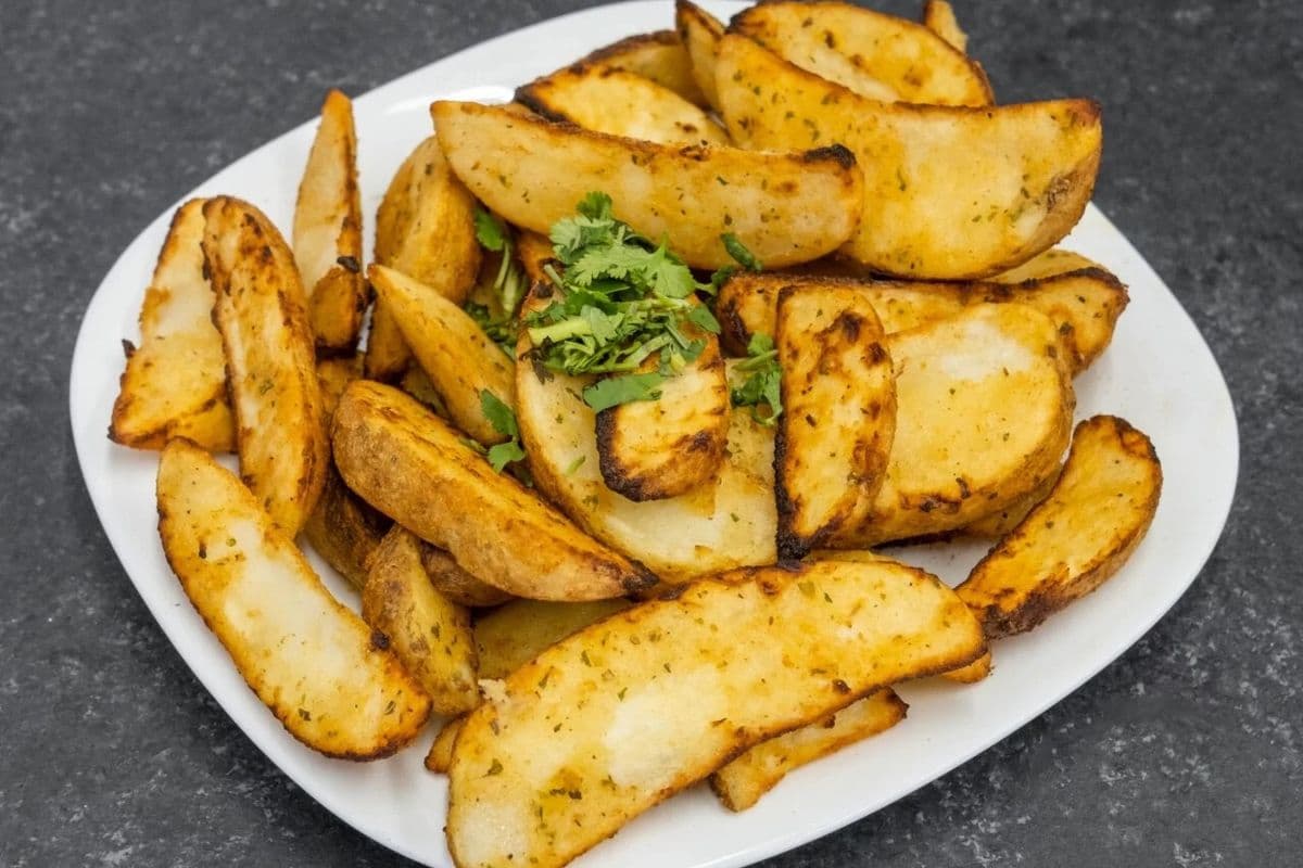 Potato Wedges (20 pcs)