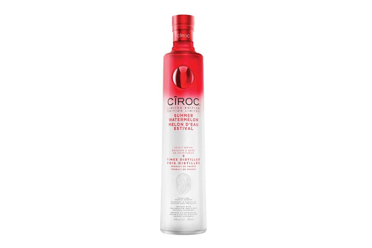 Ciroc Summer Watermelon (1 x 750 ml)