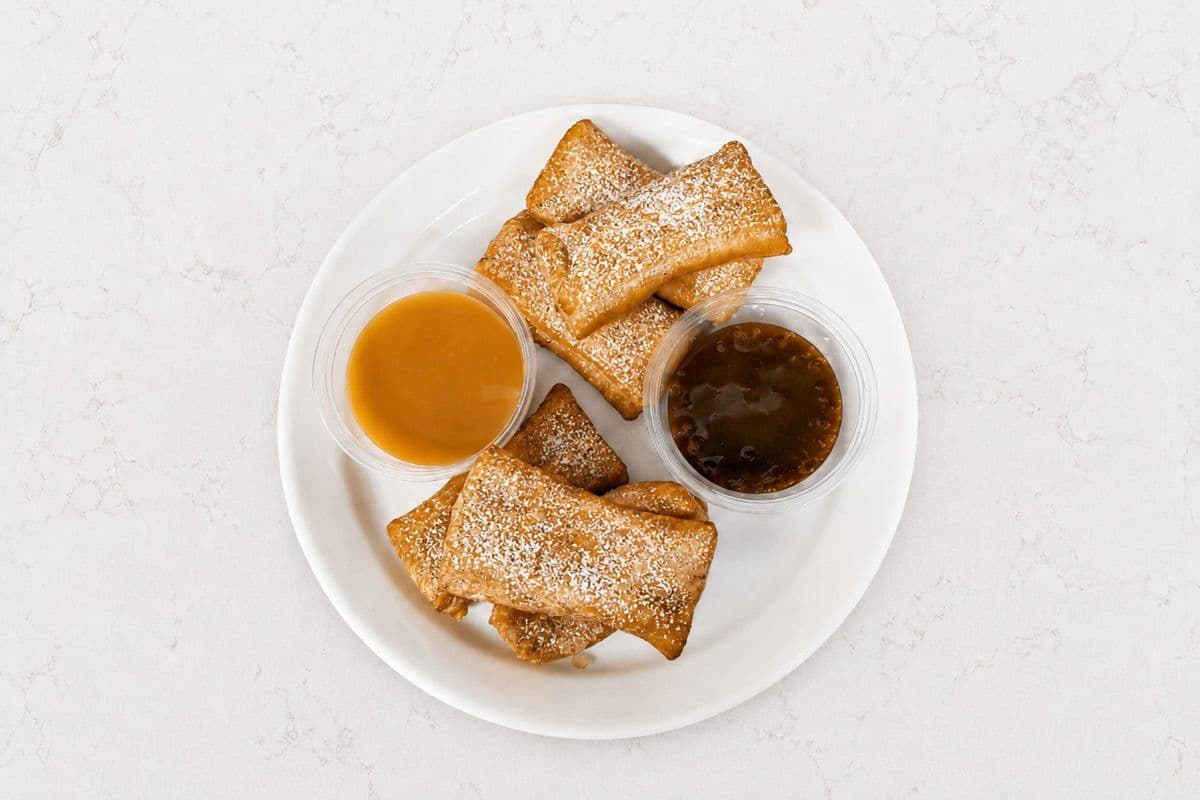 Cinnamon Bites